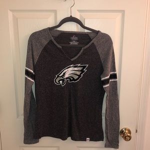 Eagles Long Sleeve Shirt